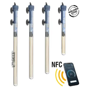 Sicce Scuba Contactless termoriscaldatore con controllo elettronico