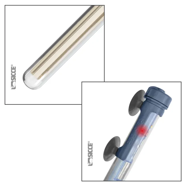 Sicce Scuba Contactless termoriscaldatore con controllo elettronico