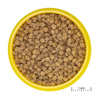 JBL Pronovo Fantail Grano M Mangime in granuli per Veiltails e pesce rosso di 8-20 cm