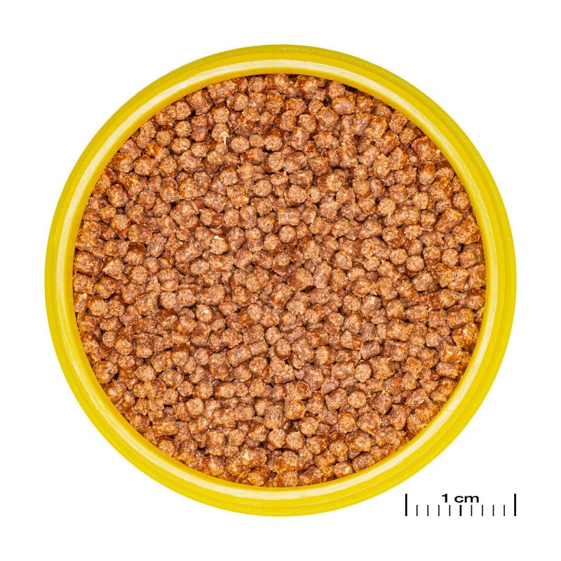 JBL Pronovo Fantail Grano S Mangime in granuli per pesci rossi e Veiltails da 3 a 10 cm
