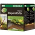 Dennerle 5912 Nano DeponitMix Materiale speciale per fondo di mini acquari Miscela pronta per l’uso 1Kg
