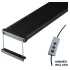 Twinstar Light S IV line Nuova plafoniera a led per acquario con piante con dimmer incluso Twinstar Light S IV line Nuova plafoniera a led per acquario con piante con dimmer incluso
