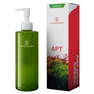 2Hr Aquaristic APT1 Zero 300 ml Fertilizzante efficace per piante d'acquario