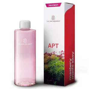 2Hr Aquaristi APT Fixlite antialghe per acquario con piante delicate 300 ml