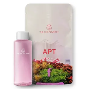 2Hr Aquaristi APT Fixlite antialghe per acquario con piante delicate 300 ml 2