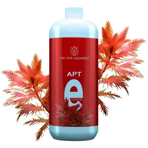 2Hr Aquaristi APT e Estimative Index fertilizzante per gli acquari olandesi 2