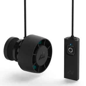 Aquaillumination Nero 7 pompa di movimento