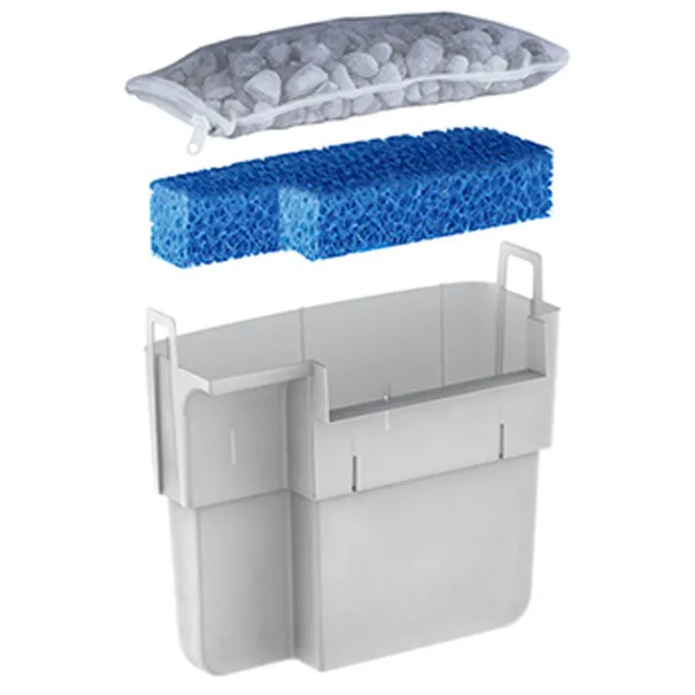 Materiale filtrante Tidal