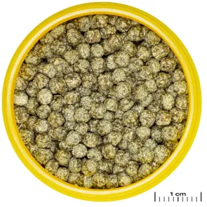 BL ProNovo Red Grano M 250ml Mangime base in granuli per pesci rossi da 8 a 20cm 2