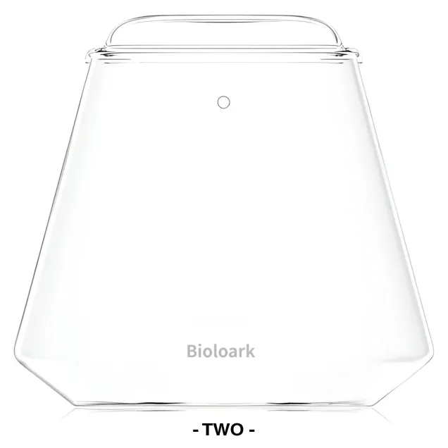 Bioloark bubble cup TWO