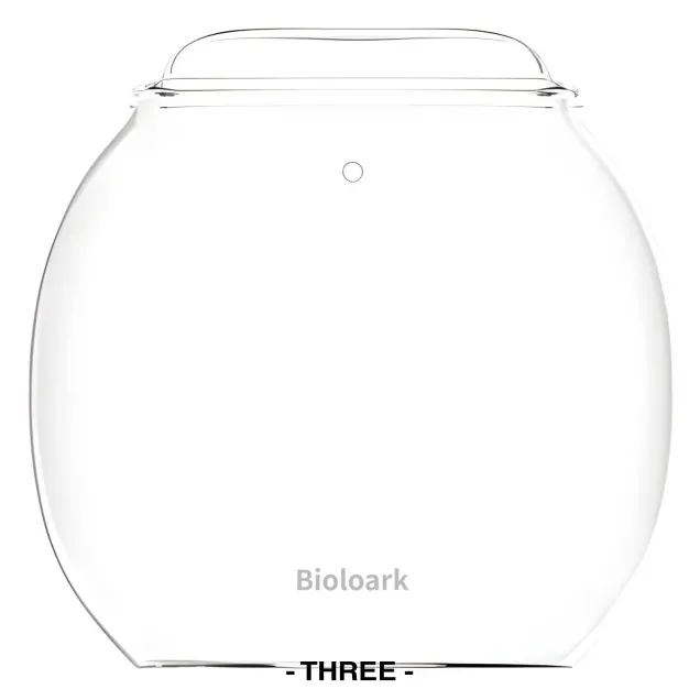 Bioloark bubble cup THREE