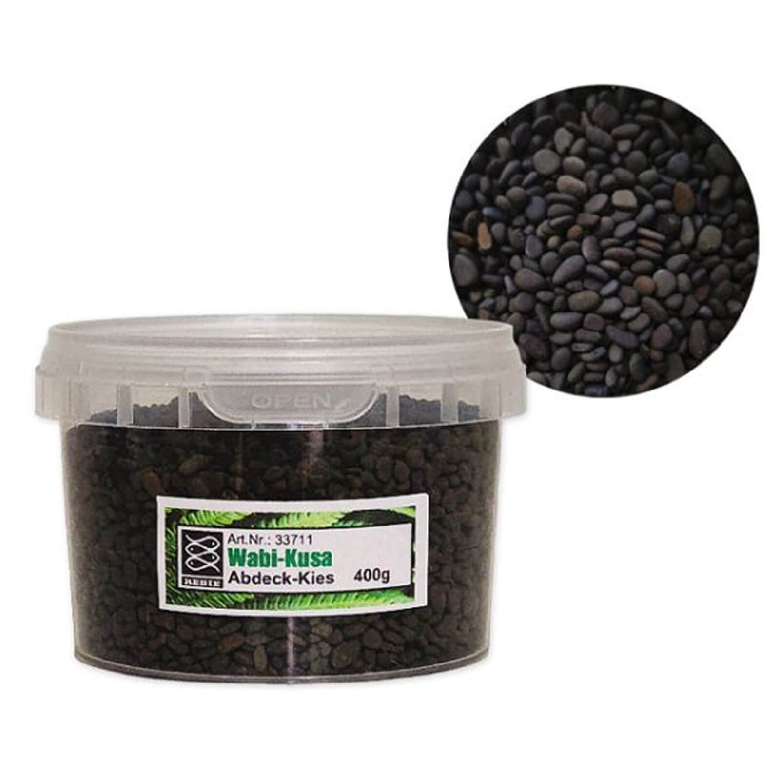 Ghiaia copertura terrari e Wabi-Kusa 400 gr