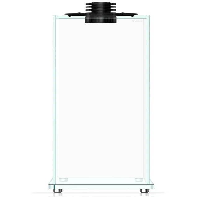 Bioloark Bio Bottle FD200 terrario in vetro con sistema di aerazione e illuminazione LED 2