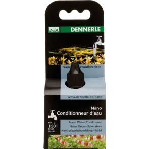 Dennerle 5930 Nano Biocondizionatore per acquario 15ml per 150 l