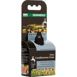 Dennerle 5930 Nano Biocondizionatore per acquario 15ml per 150 l 2