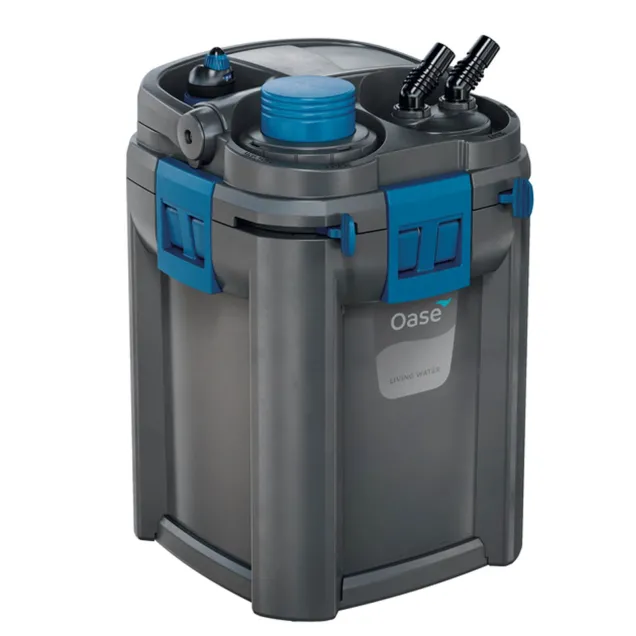 Oase BioMaster² Thermo filtro esterno per acquario con riscaldatore incluso