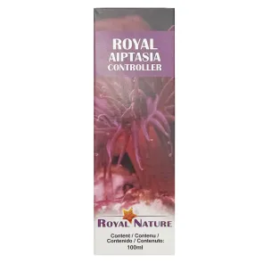Royal Nature Aiptasia Controller 100ml - Trattamento sicuro ed efficace contro le Aiptasia