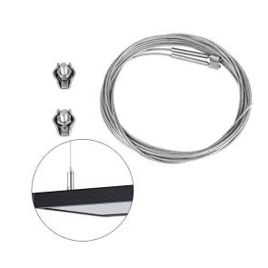 Chihiros Hanging Rope Kit sospensione per WRGB II e Vivid II