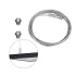 Chihiros Hanging Rope Kit sospensione per WRGB II e Vivid II