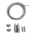 Chihiros Hanging Rope Kit sospensione per WRGB II e Vivid II
