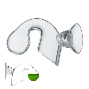 Chihiros CO2 Drop Checker - Test CO2 in Vetro per Acquari