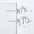Chihiros CO2 Drop Checker - Test CO2 in Vetro per Acquari