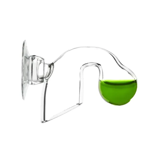 Chihiros CO2 Drop Checker - Test CO2 in Vetro per Acquari
