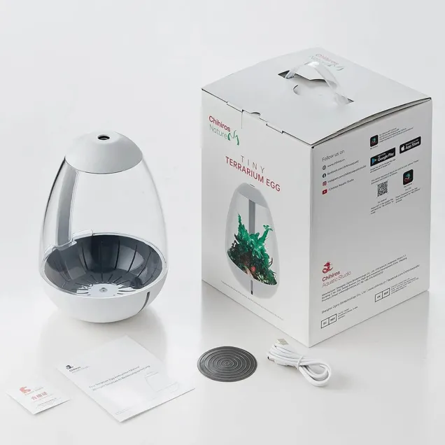 Chihiros Tiny Terrarium Egg