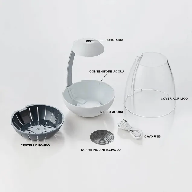 Chihiros Tiny Terrarium Egg kit