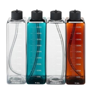 Chihiros Dosing Container Set di Bottigliette per Dosometrica 4x450ml
