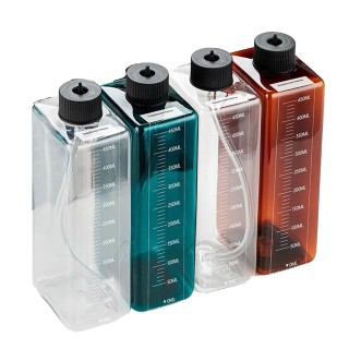 Chihiros Dosing Container Set di Bottigliette per Dosometrica 4x450ml