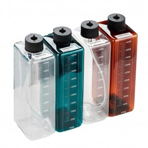 Chihiros Dosing Container Set di Bottigliette per Dosometrica 4x450ml