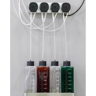 Chihiros Dosing Container Set di Bottigliette per Dosometrica 4x450ml