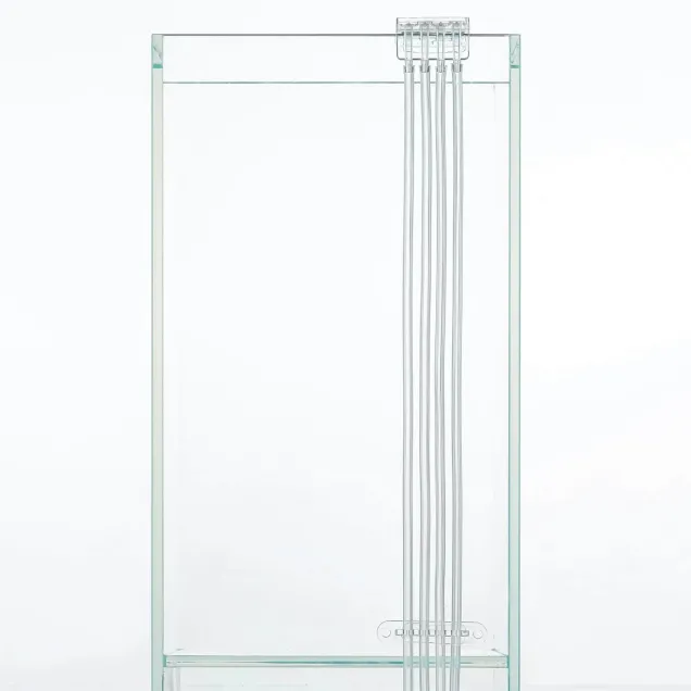 Chihiros Set Porta Tubo per Pompa Dosatrice con Tubo da 10m - Dosing Tube Holder