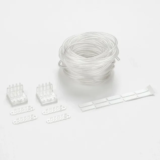 Chihiros Set Porta Tubo per Pompa Dosatrice con Tubo da 10m - Dosing Tube Holder