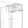 Chihiros Dosing Pump Tube Holder X - Supporto per Tubo di Dosaggio
