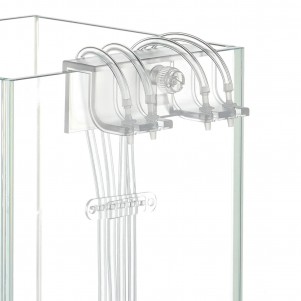 Chihiros Dosing Pump Tube Holder X - Supporto per Tubo di Dosaggio