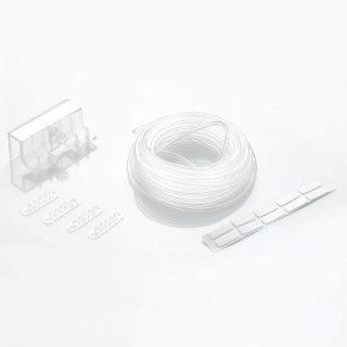 Chihiros Dosing Pump Tube Holder X - Supporto per Tubo di Dosaggio