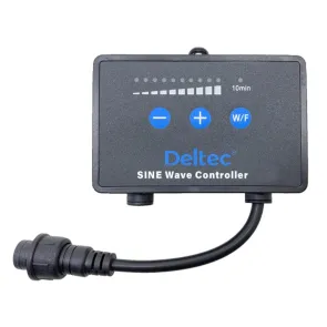Deltec controller per pompa DCC3 per schiumatoio skimmer 1500i e 2000i