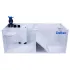 Deltec Marine Box Sump in plexiglass per acquari