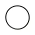 Deltec O-ring ricambio O-ring bicchiere schiumatoio 600i
