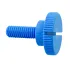 Deltec vite lunga blu ricambio per skimmer MCE300 e serie i/ix