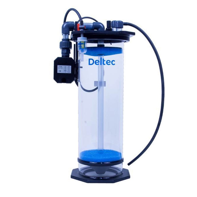 Deltec Reattore di Calcio PF 601S - Per Acquari fino a 3000 Litri