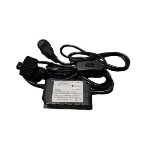 Deltec Ricambio Ballast box + cavo UV per impianti Type