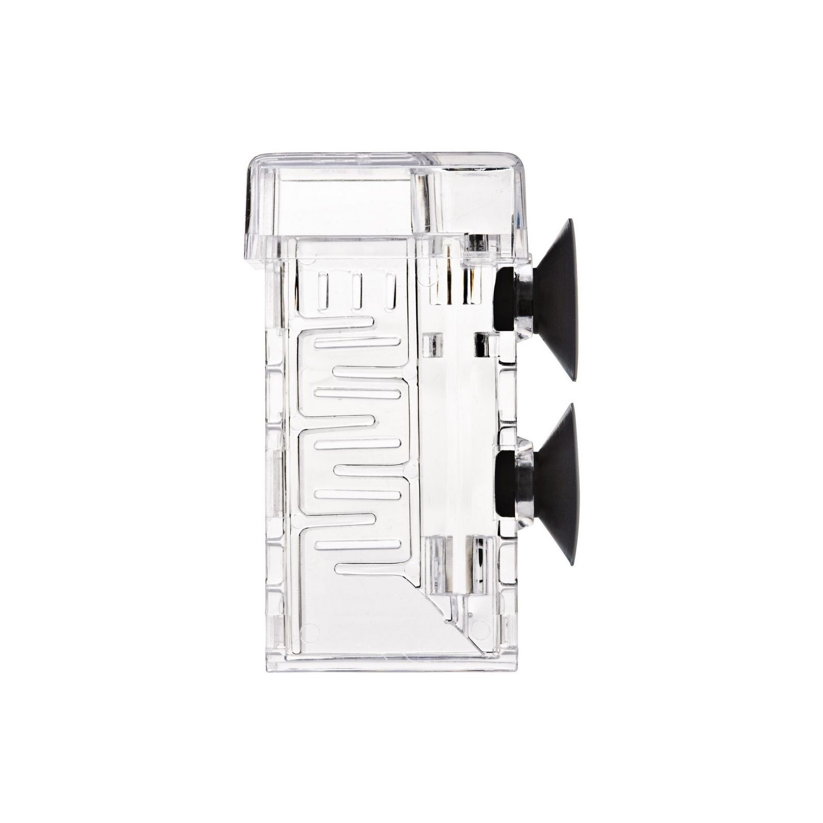 Dennerle 5987 Nano Flipper diffusore compatto ed efficace per CO2 in acquario