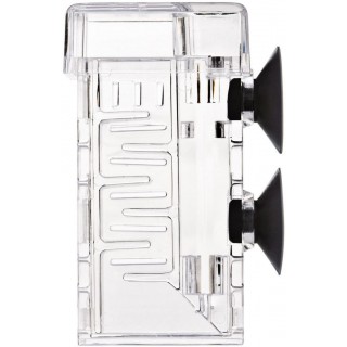 Dennerle 5987 Nano Flipper diffusore compatto ed efficace per CO2 in acquario