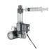 Chihiros CO2 Regulator Mate Regolatore di Pressione con Contabolle ed Elettrovalvola