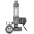 Chihiros CO2 Regulator Mate Regolatore di Pressione con Contabolle ed Elettrovalvola