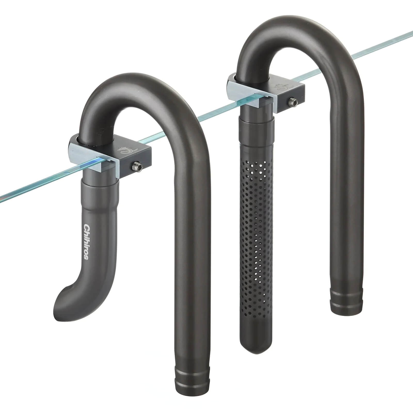 Chihiros Metal Inflow Outflow Pro Metal Jet Pipe Pro