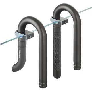 Chihiros Metal Inflow Outflow Pro Metal Jet Pipe Pro